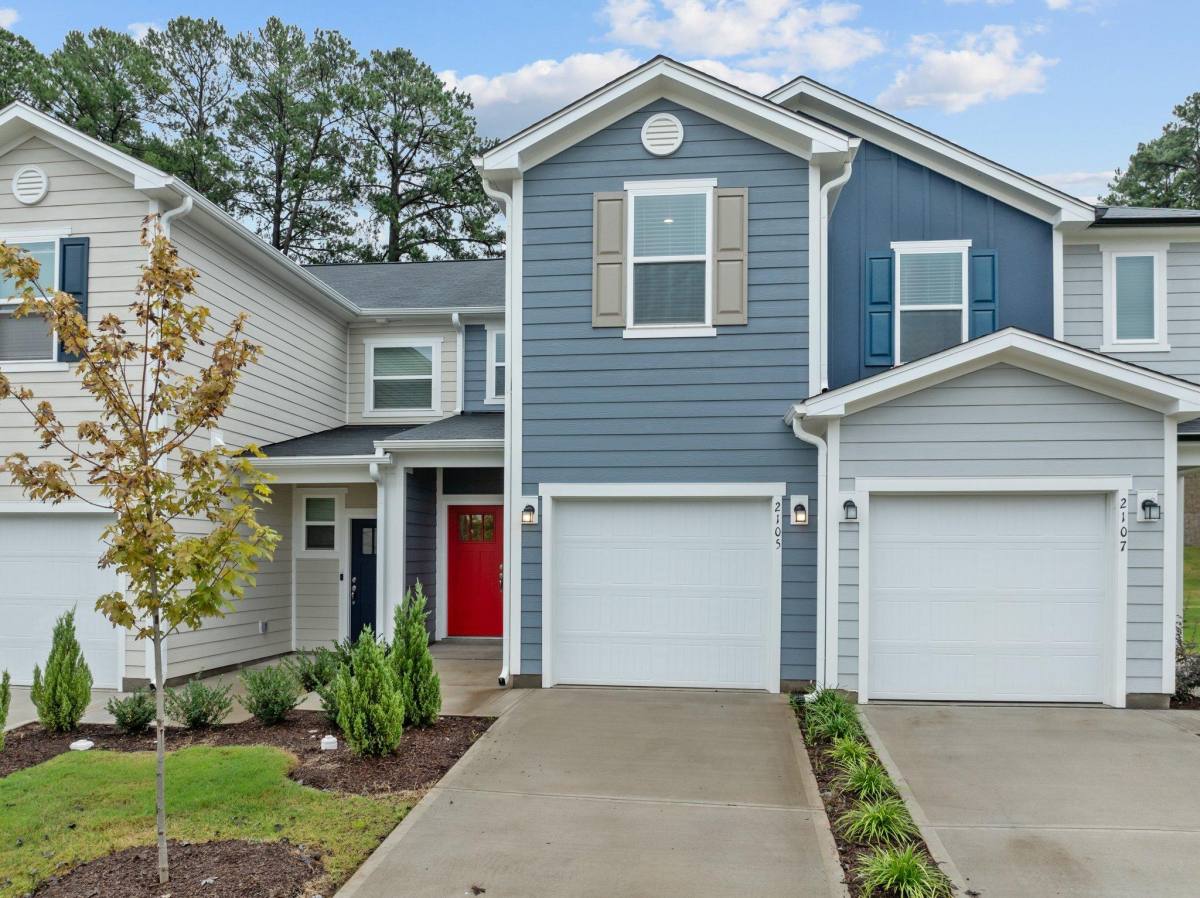 Townhouse for rent at Shaw Hills Estates, 2105 Rockface Way - 1 #1, Durham, NC 27703
