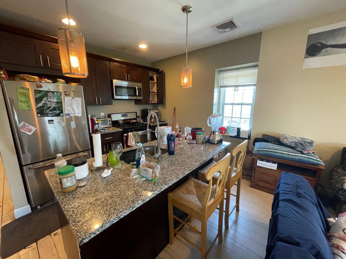 House for rent at 19 America St #4, Providence, RI 02909
