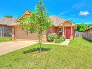 House for rent at Deerfield, 804 Stag Trail, Edmond, OK 73012