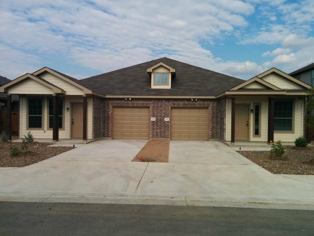 House for rent at 149 Creekside Villa Dr, Kyle, TX 78640
