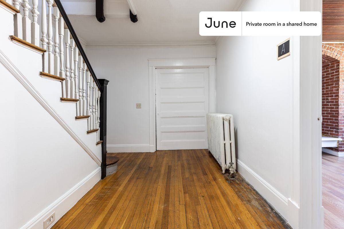 Apartment for rent at 47 Wallingford Rd #B, Brighton, MA 02135