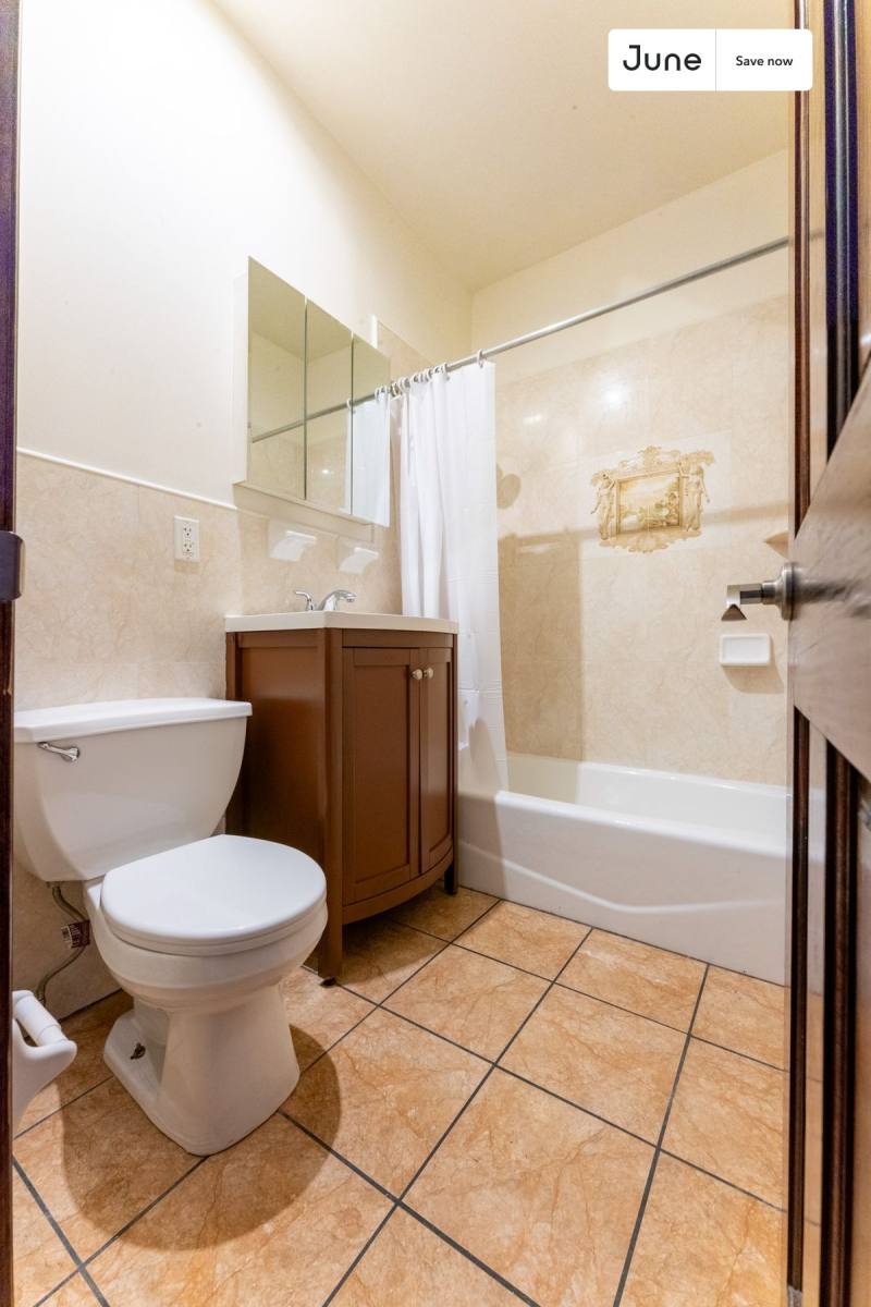 Apartment for rent at 349 W 46th #2S, New York, NY 10036