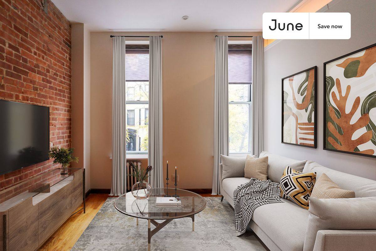 Apartment for rent at 349 W 46th #2S, New York, NY 10036