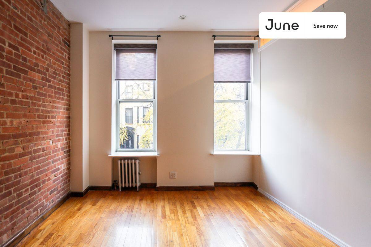 Apartment for rent at 349 W 46th #2S, New York, NY 10036