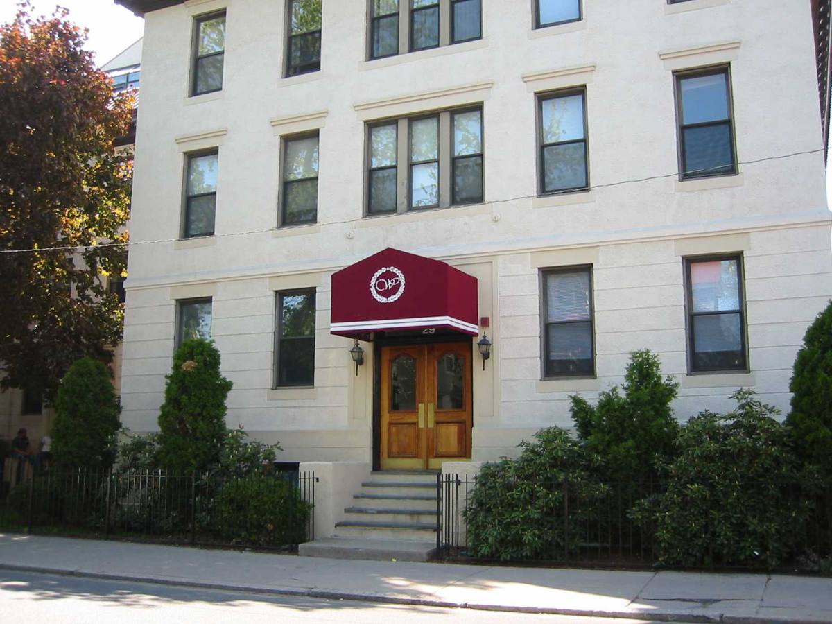 Apartment for rent at 29 Brainerd Rd, Allston, MA 02134