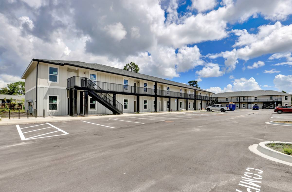 Apartment for rent at 10109 Old St Augustine, Jacksonville, FL 32257