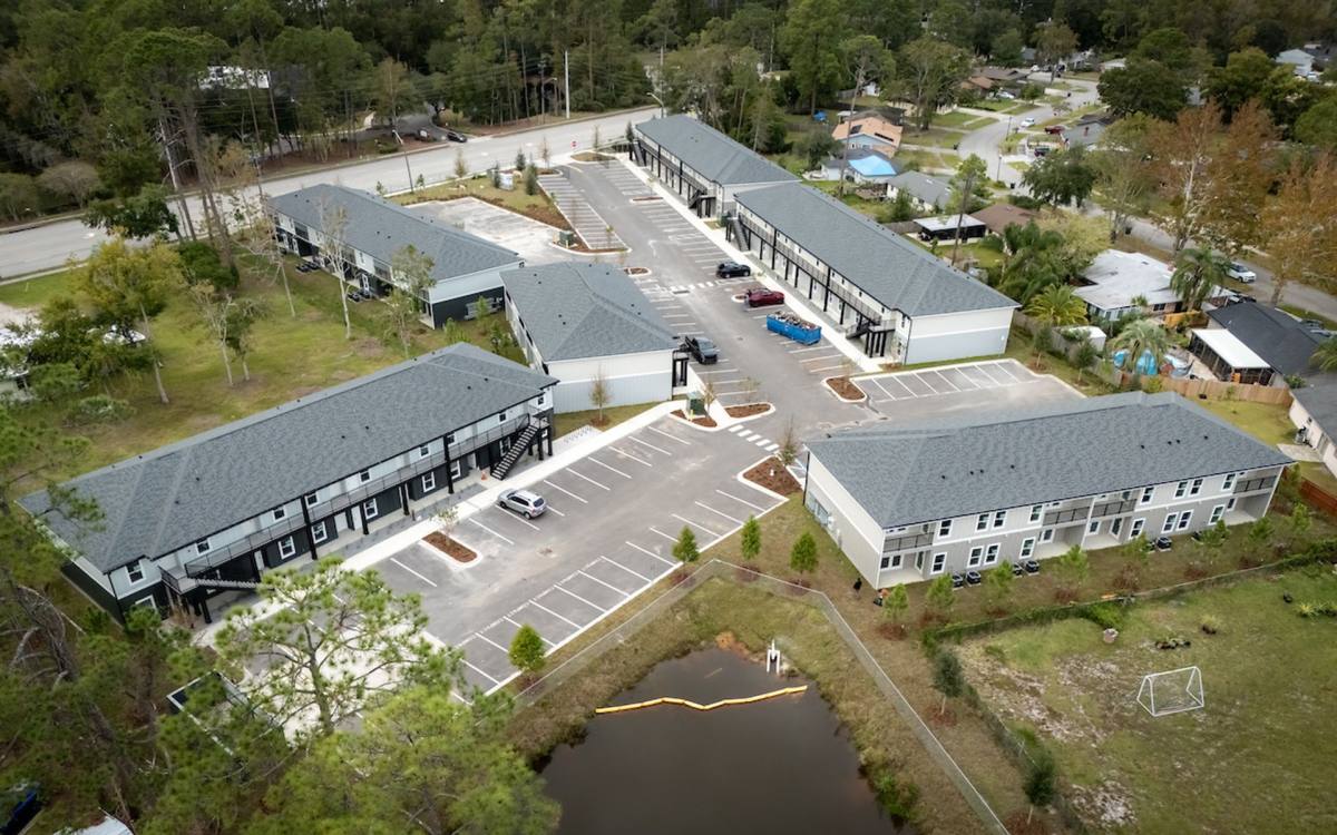 Apartment for rent at 10109 Old St Augustine, Jacksonville, FL 32257