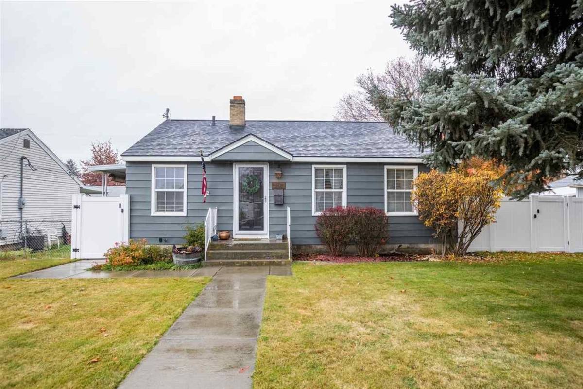House for rent at 2212 W Olympic, Spokane, WA 99205