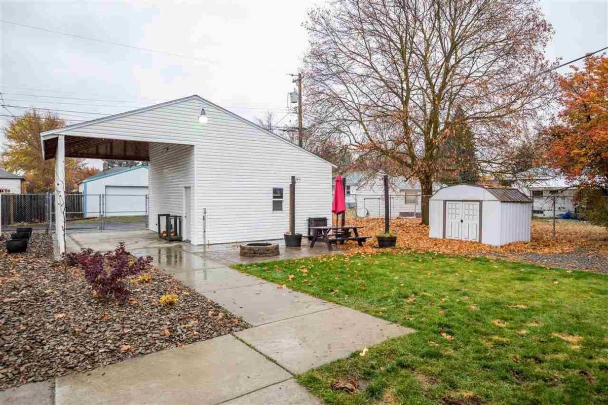 House for rent at 2212 W Olympic, Spokane, WA 99205