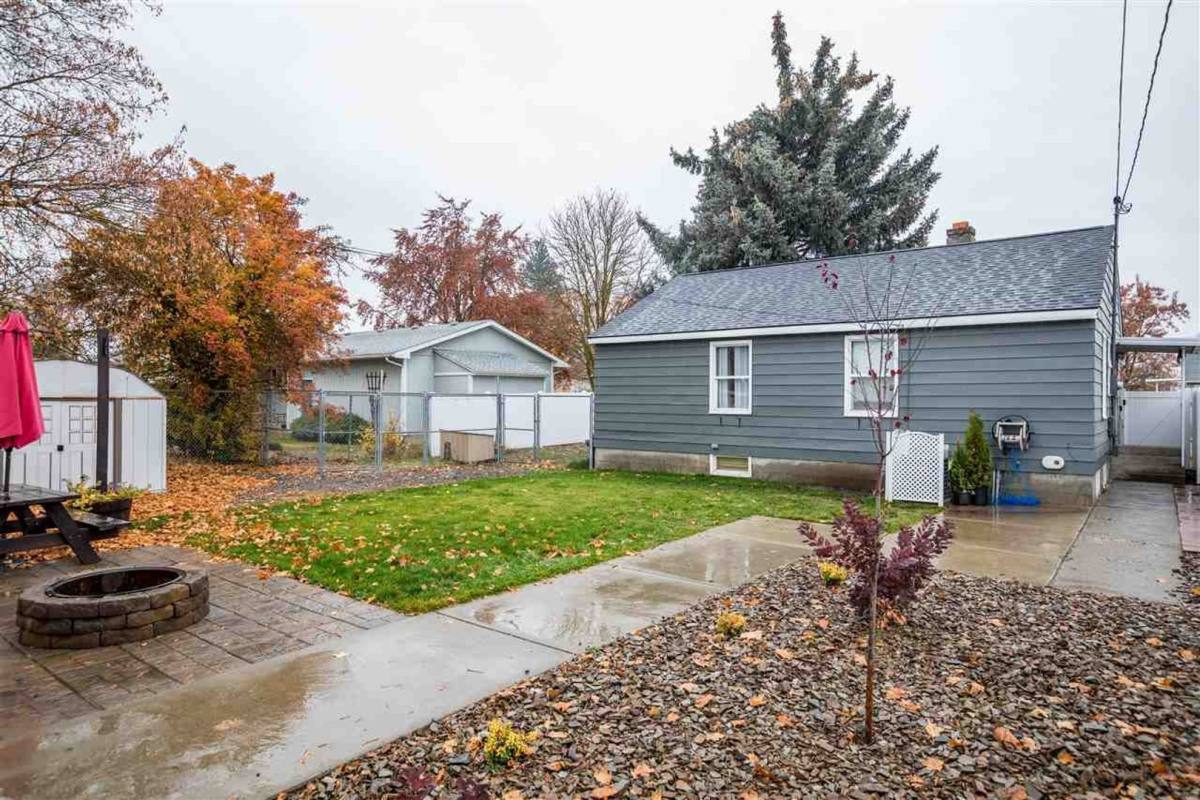 House for rent at 2212 W Olympic, Spokane, WA 99205
