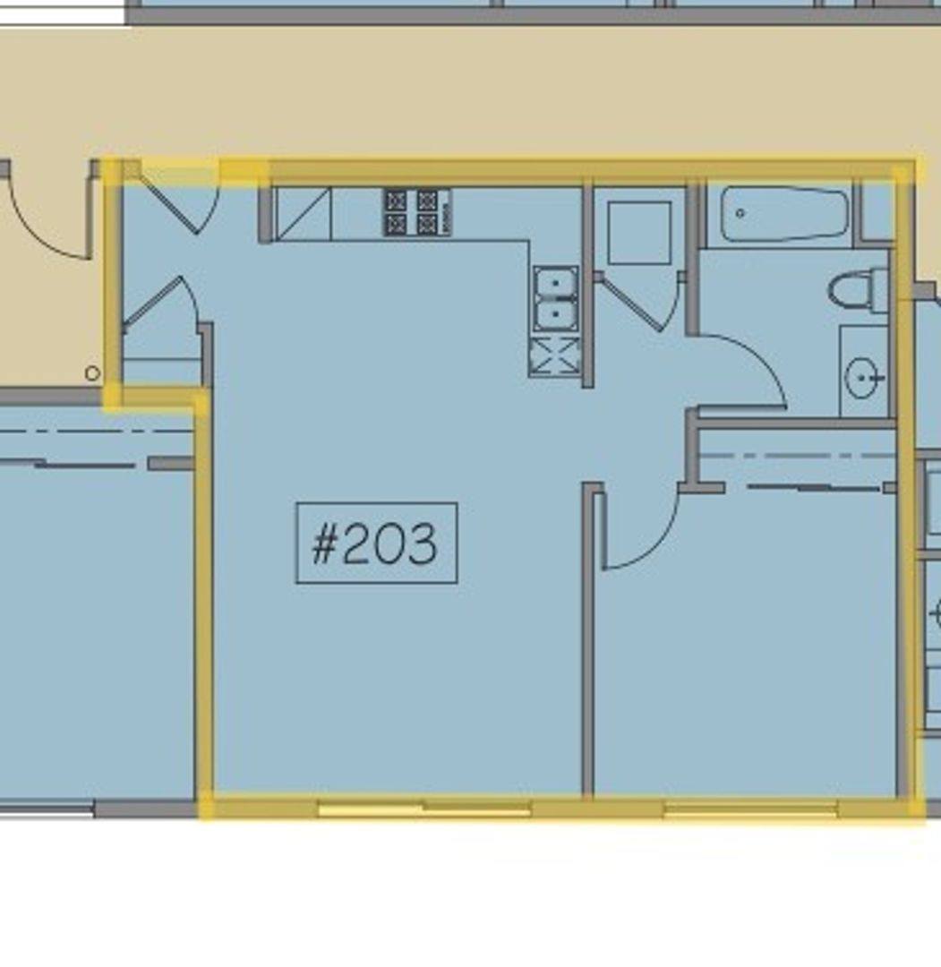 Apartment for rent at 1900 Sawtelle Blvd, Los Angeles, CA 90025