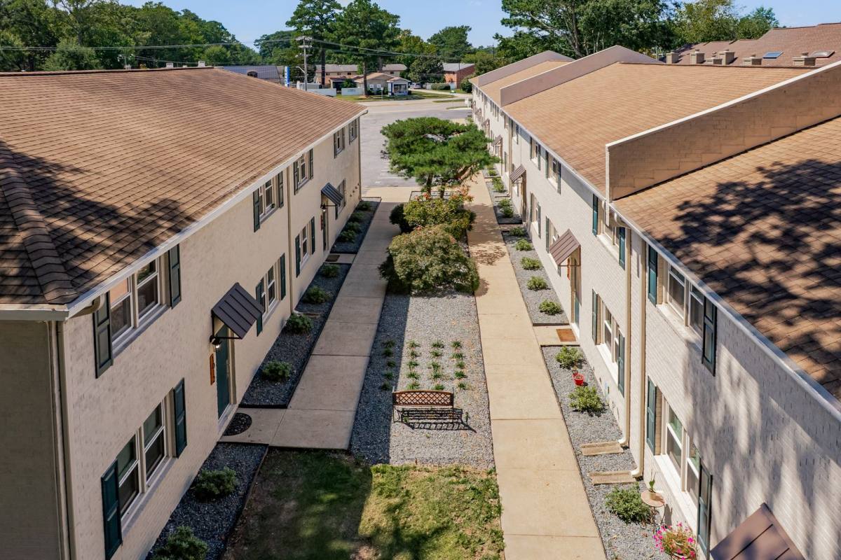 Apartment for rent at 1000-1040 Gill Court, Virginia Beach, VA 23451