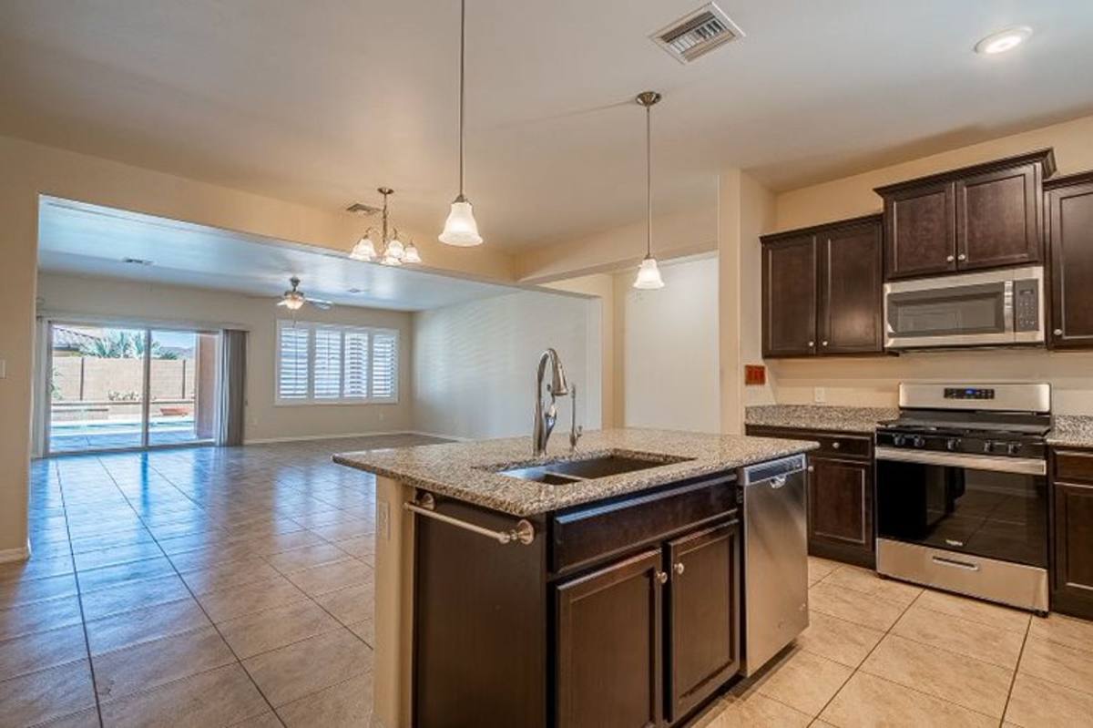 House for rent at 12237 S Laurel Lane, Yuma, AZ 85367