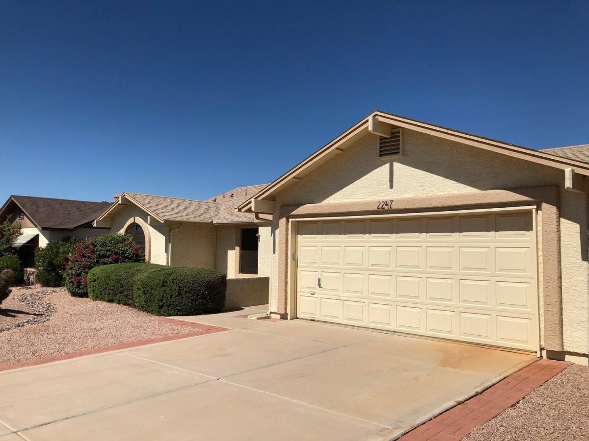 House for rent at 2247 Leisure World, Mesa, AZ 85206