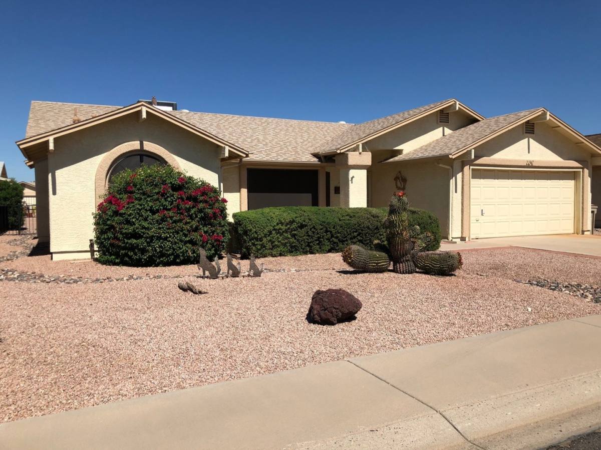 House for rent at 2247 Leisure World, Mesa, AZ 85206