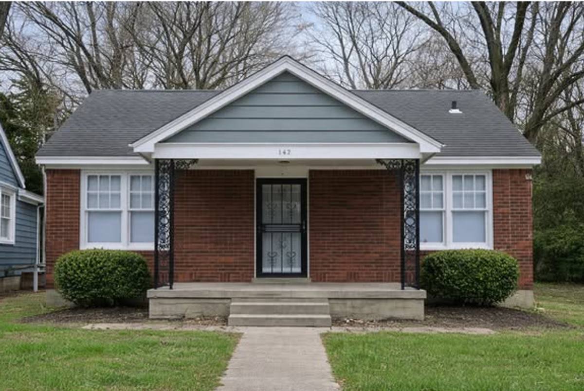 House for rent at 842 Brower St, Memphis, TN 38111