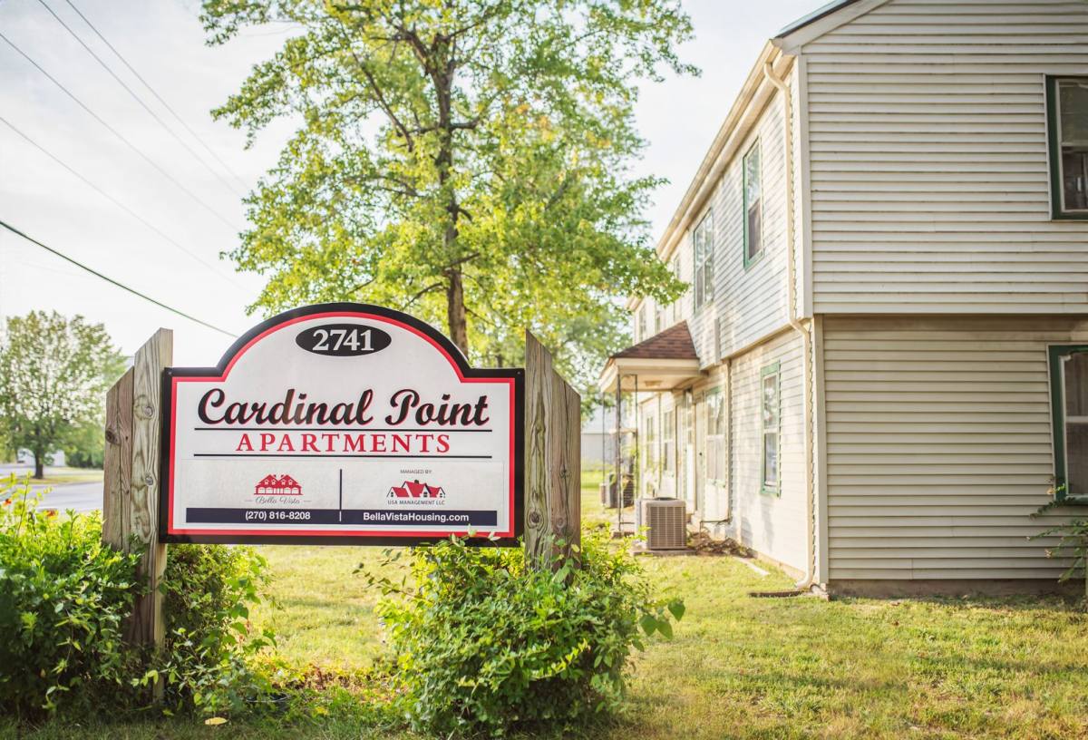 Apartment for rent at 2741 Trimble St, Paducah, KY 42001
