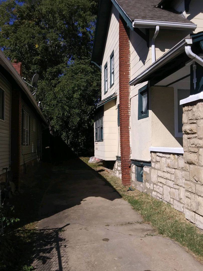 House for rent at 3820 Indiana, Kansas City, MO 64128