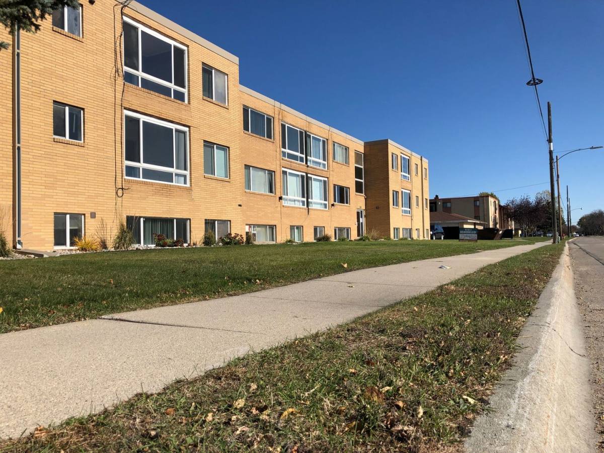 Apartment for rent at 816-820 24th Ave S, Moorhead, MN 56560