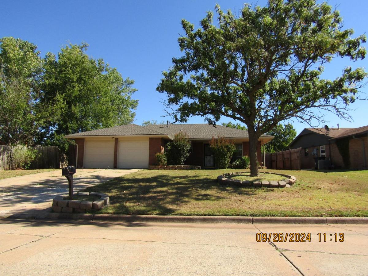 House for rent at 4704 SE Wiilshire Terrace, Lawton, OK 73501