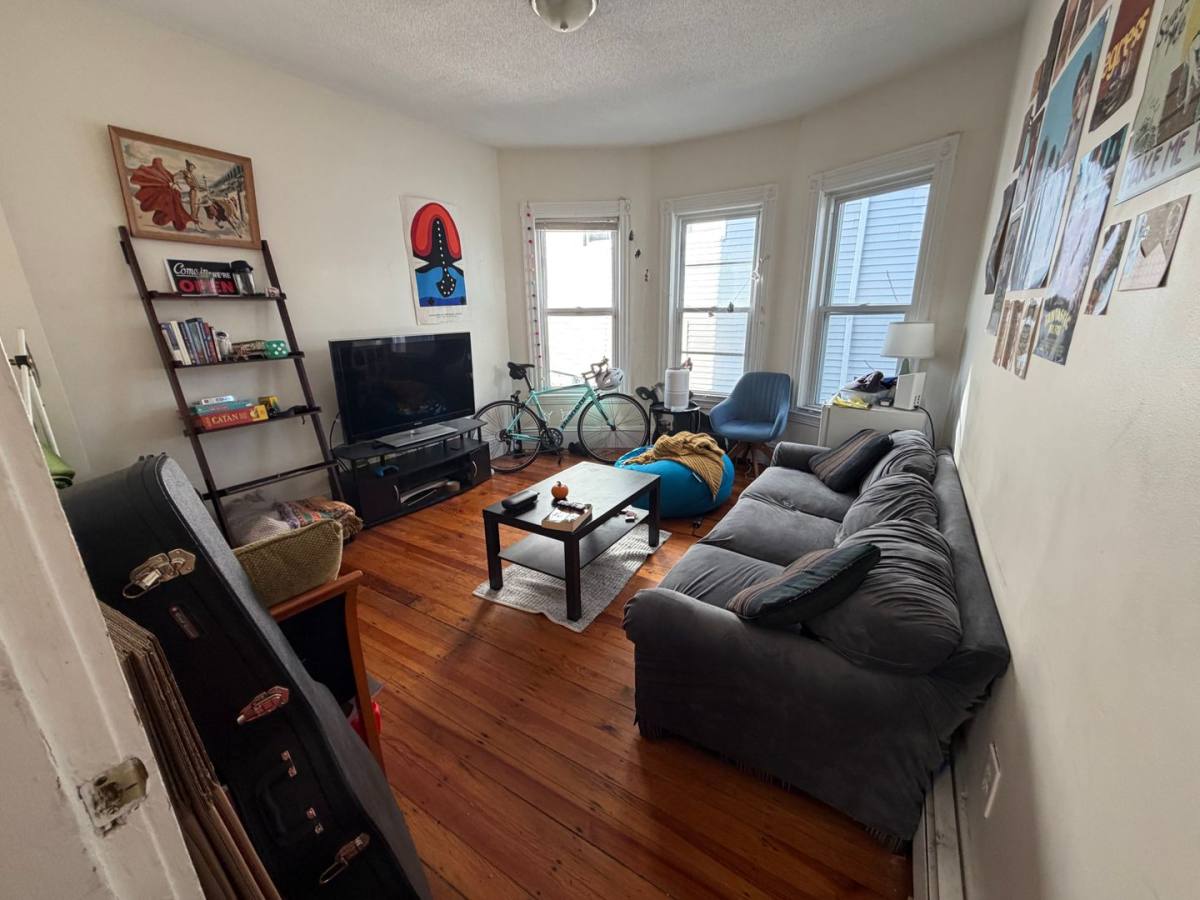 Apartment for rent at 68 Winchester St #1, Medford, MA 02155