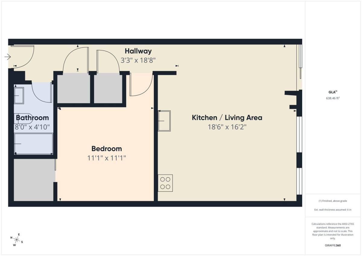 Apartment for rent at 2966 Richmond St, Philadelphia, PA 19134