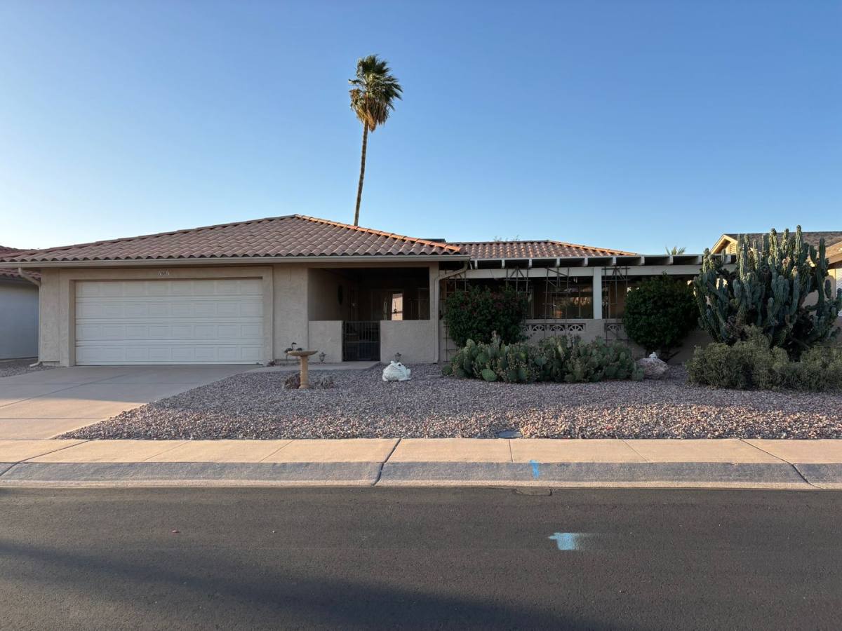 House for rent at 1681 Leisure World, Mesa, AZ 85206