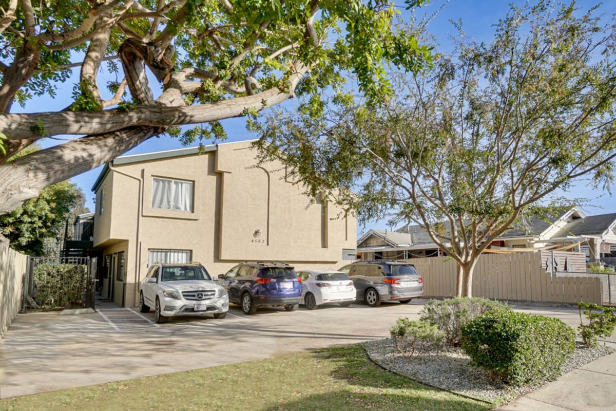 Apartment for rent at 4563 38th St, San Diego, CA 92116