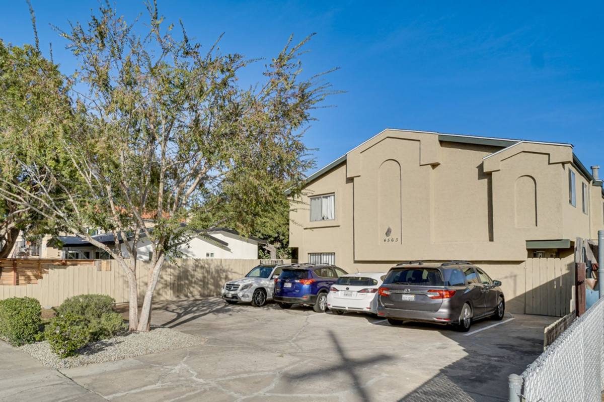 Apartment for rent at 4563 38th St, San Diego, CA 92116