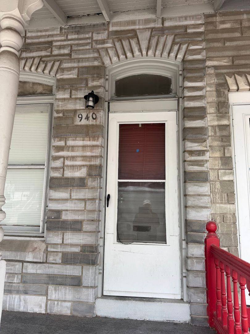 House for rent at 940 N 12th St, Reading, PA 19604