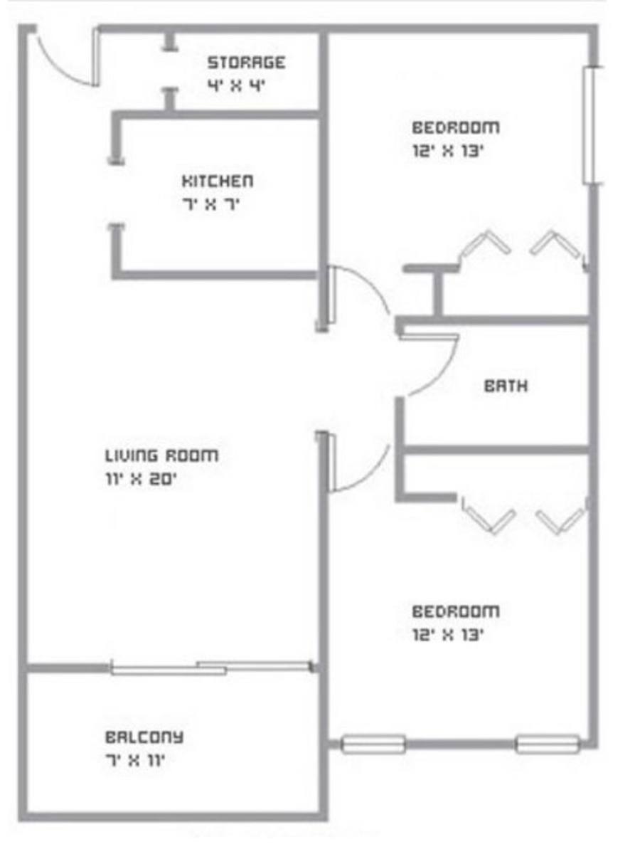 Apartment for rent at 122 W Seneca Turnpike, Syracuse, NY 13205