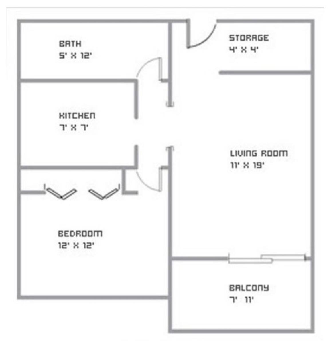 Apartment for rent at 122 W Seneca Turnpike, Syracuse, NY 13205