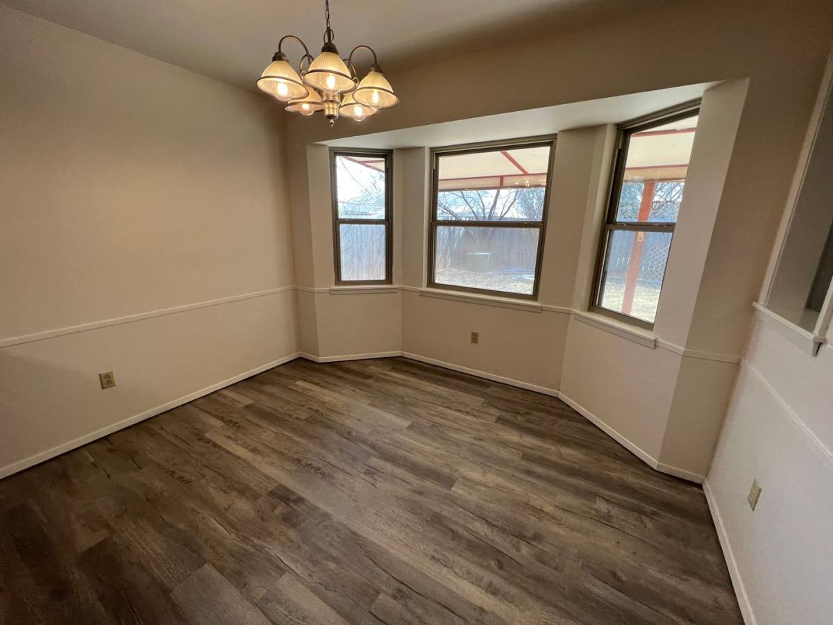 House for rent at 8001 Weehunt Court, Abilene, TX 79606