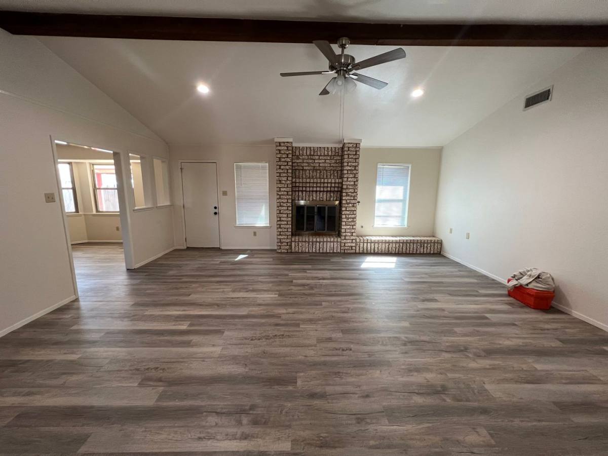 House for rent at 8001 Weehunt Court, Abilene, TX 79606