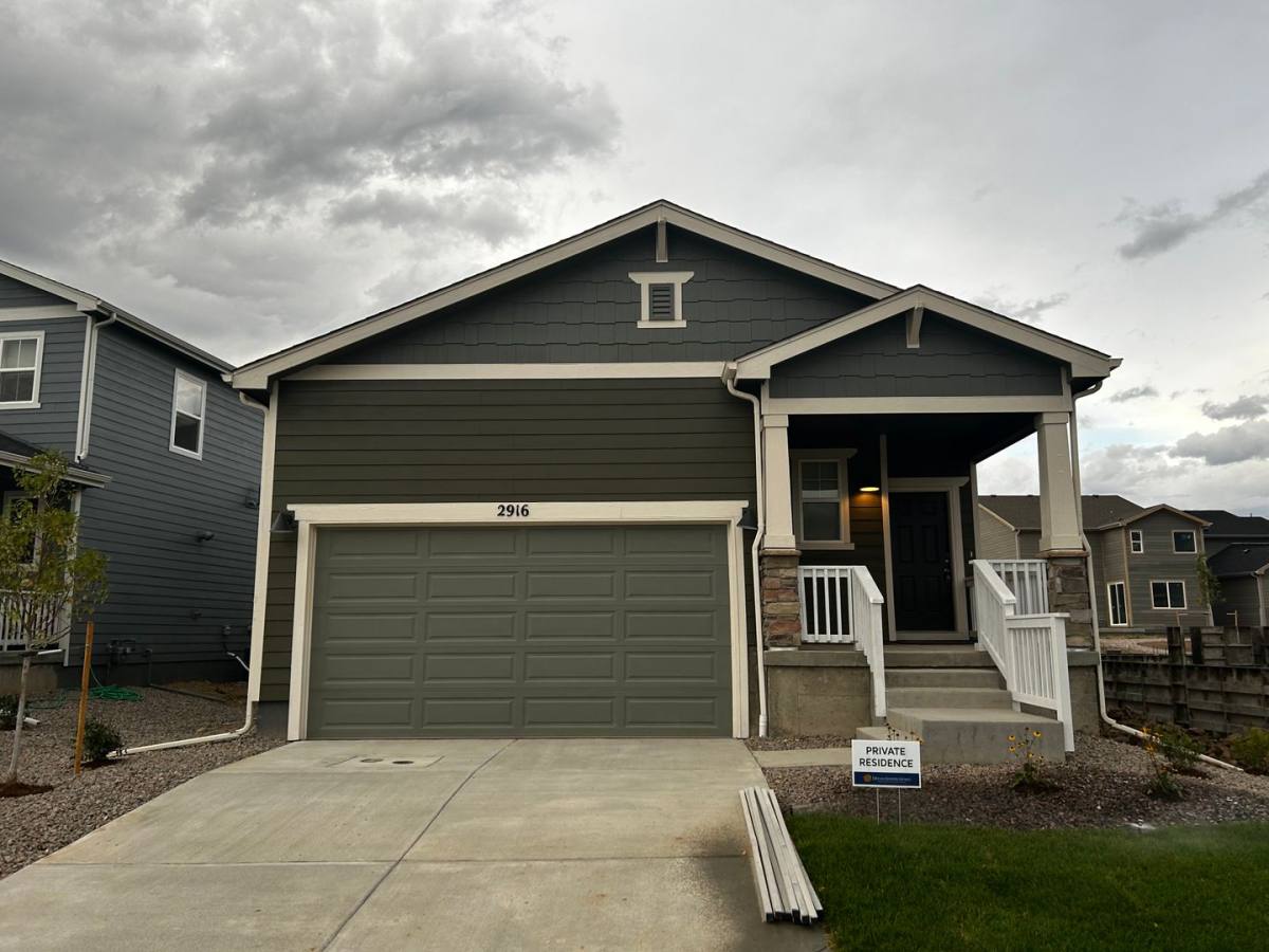 House for rent at 2916 S Flat Circle, Longmont, CO 80503