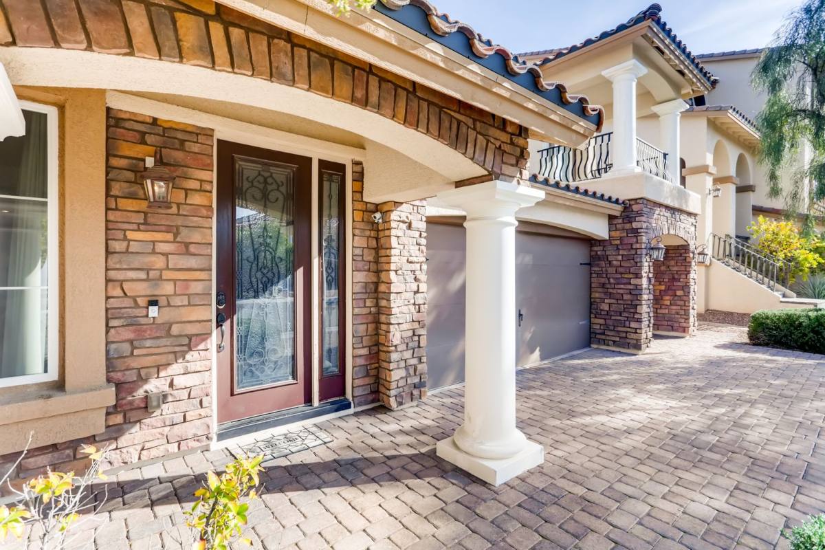 House for rent at 8112 Deerfield Ranch Court, Las Vegas, NV 89139