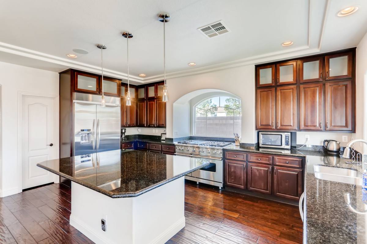 House for rent at 8112 Deerfield Ranch Court, Las Vegas, NV 89139