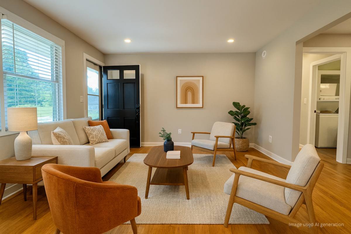 Apartment for rent at 1003 Giles Rd, Blacksburg, VA 24060