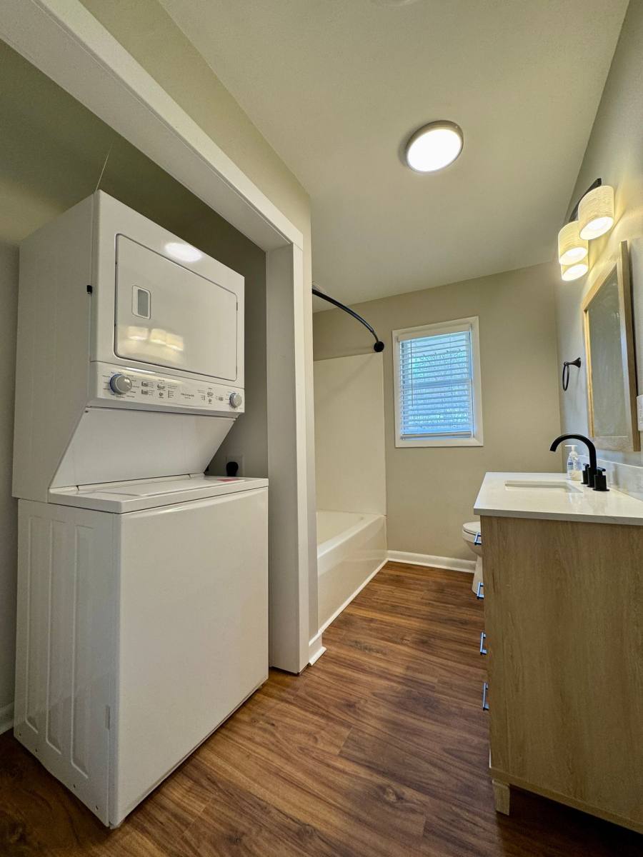 Apartment for rent at 1003 Giles Rd, Blacksburg, VA 24060