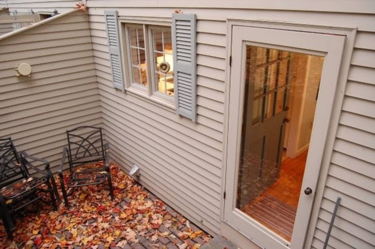 Apartment for rent at 4-8A Nelson St, Dover, NH 03820