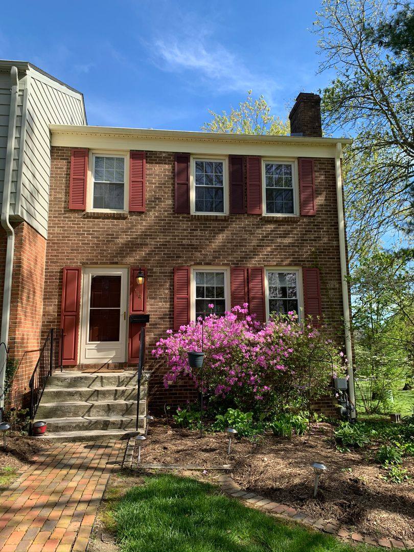Townhouse for rent at 114 Southampton Court, Blacksburg, VA 24060