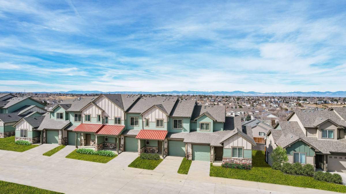 Townhouse for rent at 3629-3699 S Lisbon Court, Aurora, CO 80013