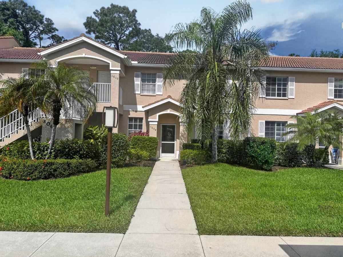Condo for rent at 8065 Tiger Cove #1604, Naples, FL 34113