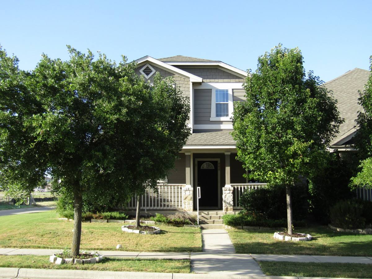 House for rent at 408 N Cascades Ave, Pflugerville, TX 78660