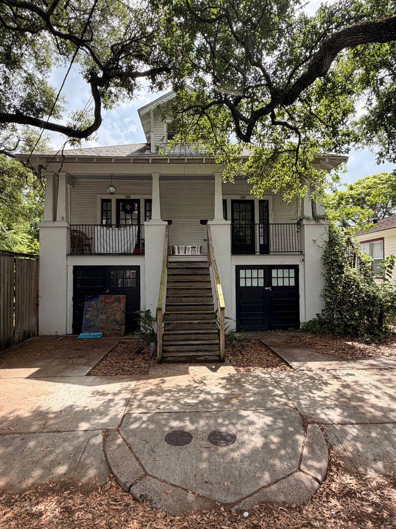 Apartment for rent at 1233 Poland Ave, New Orleans, LA 70117