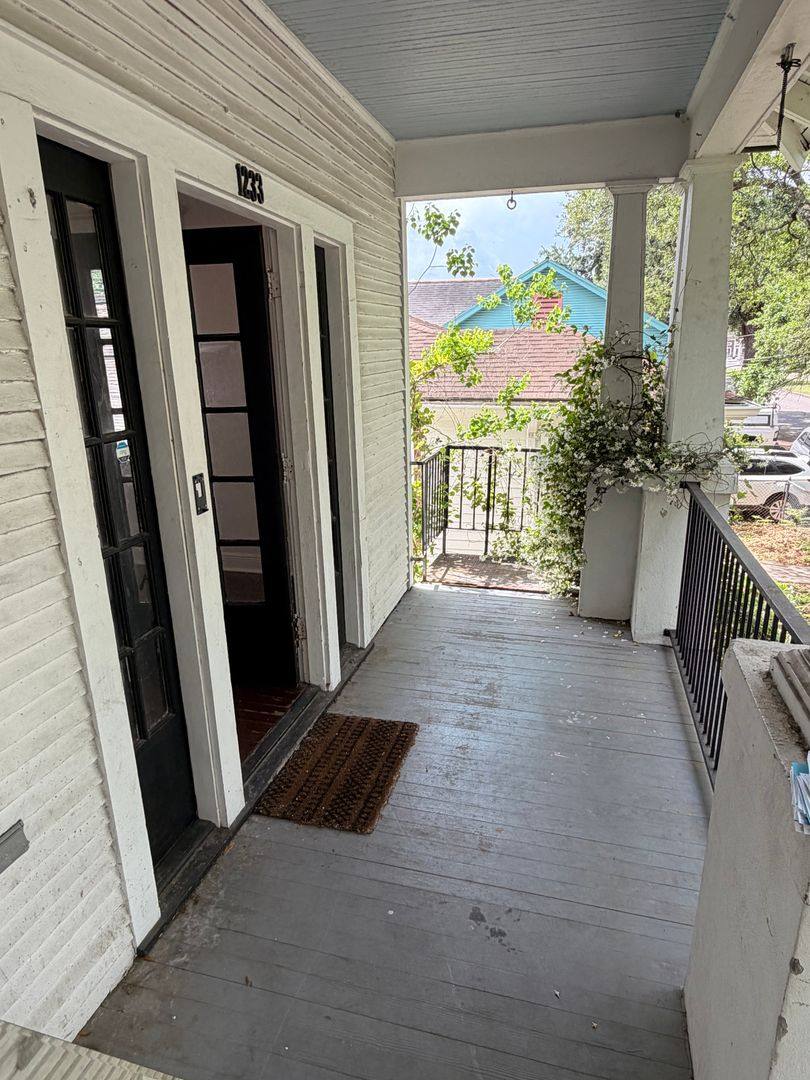 Apartment for rent at 1233 Poland Ave, New Orleans, LA 70117