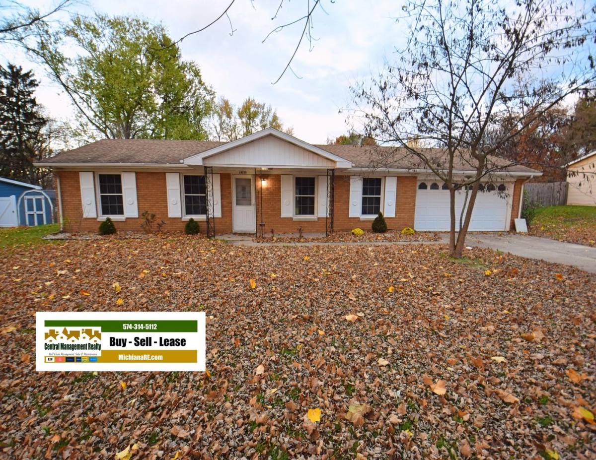 House for rent at 18235 Chipstead, South Bend, IN 46637
