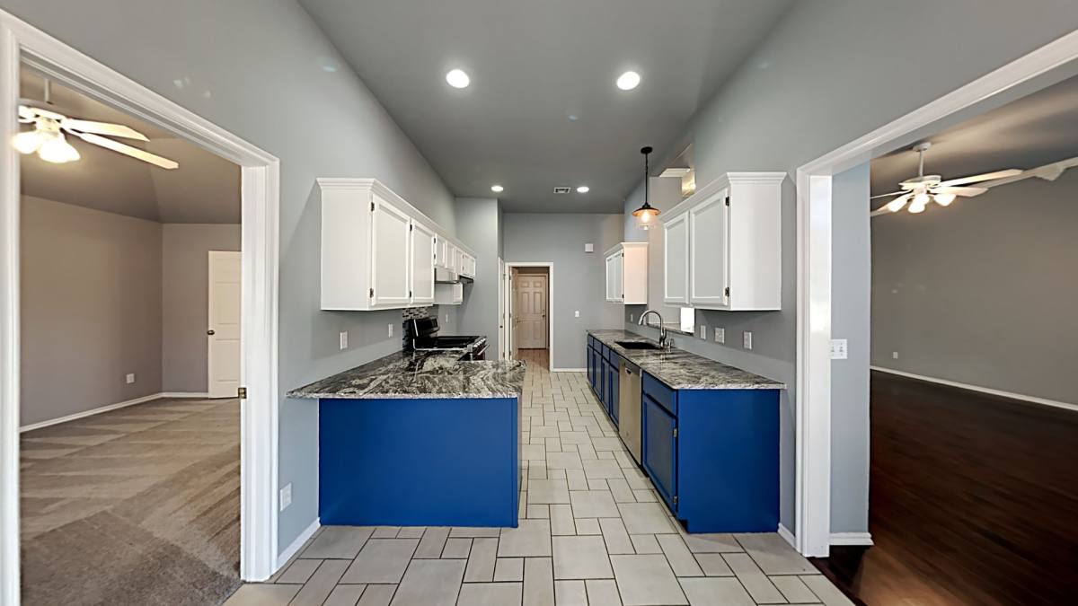 House for rent at 17309 N Platinum Lane, Edmond, OK 73012