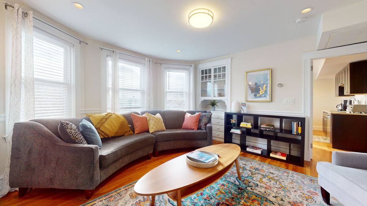 House for rent at 30 Cllay St, Cambridge, MA 02140