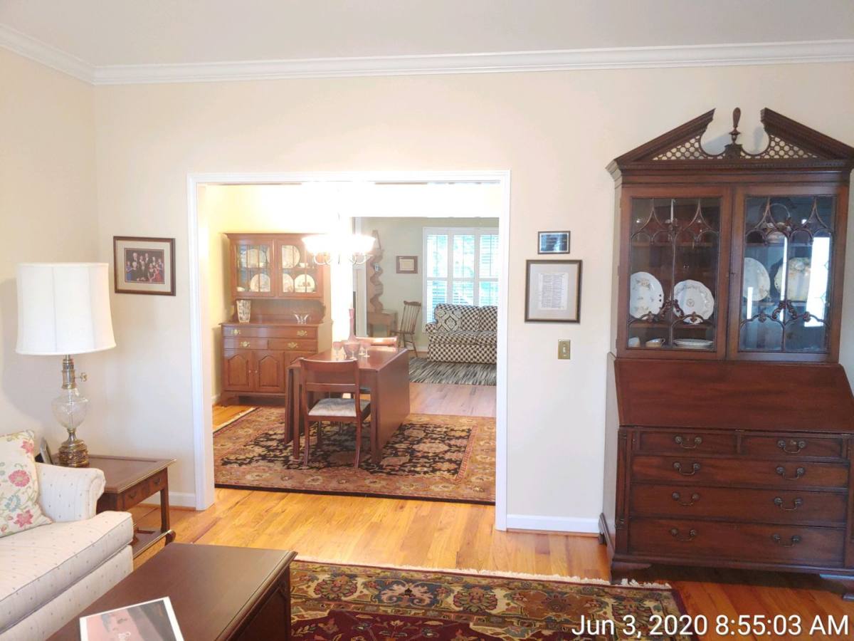 Townhouse for rent at 1104 Caldwell Dr, Blacksburg, VA 24060